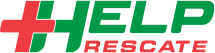 Logo Oficial Help Rescate