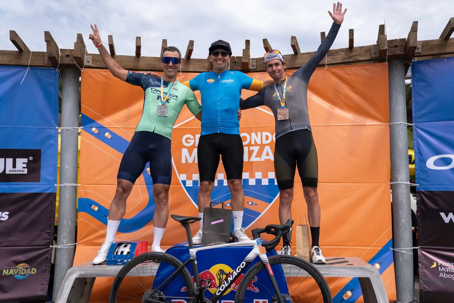 ¿Ya estás inscrito en el Gran Fondo Matanzas 2026?